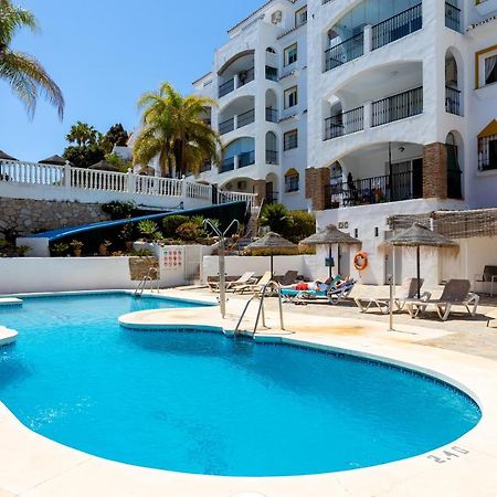 Spacious 2-Bedroom Apartment With Free Parking Sitio de Calahonda Dış mekan fotoğraf
