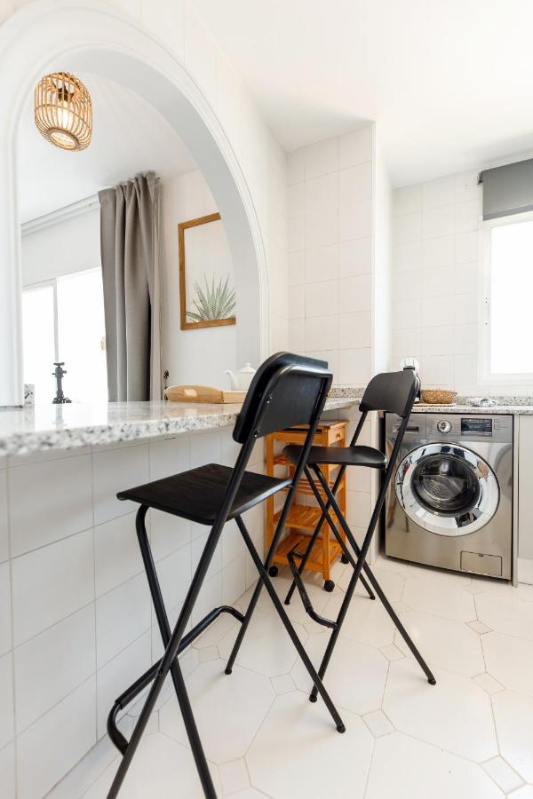 Spacious 2-Bedroom Apartment With Free Parking Sitio de Calahonda Dış mekan fotoğraf