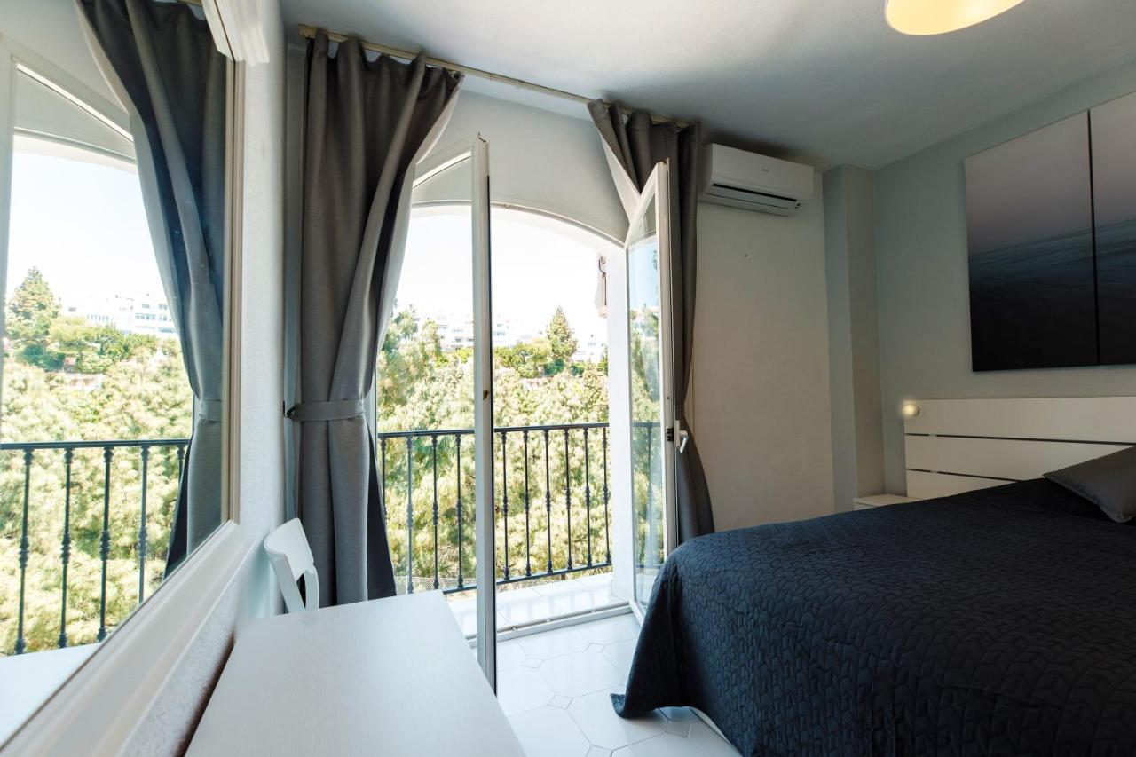 Spacious 2-Bedroom Apartment With Free Parking Sitio de Calahonda Dış mekan fotoğraf