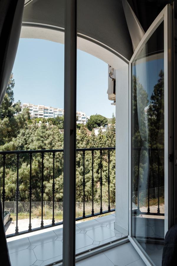 Spacious 2-Bedroom Apartment With Free Parking Sitio de Calahonda Dış mekan fotoğraf