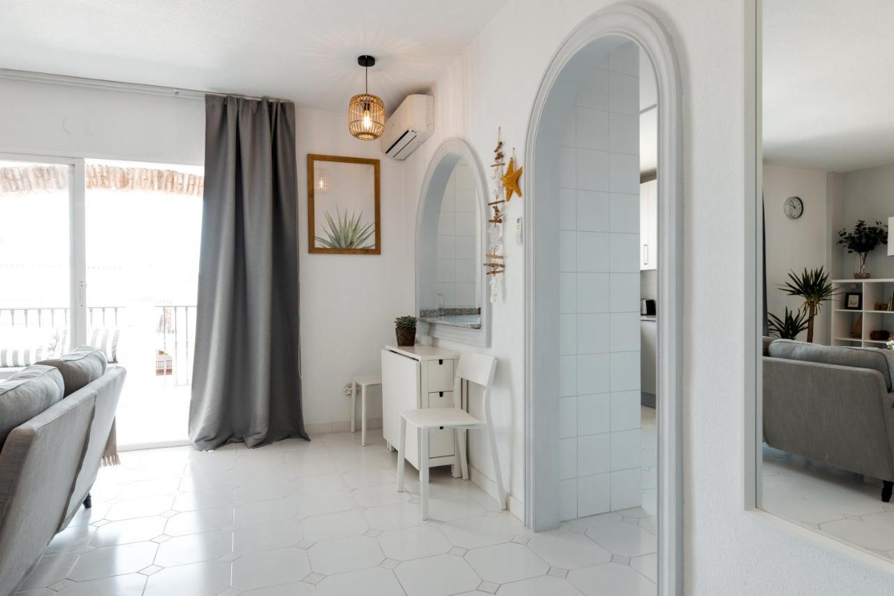 Spacious 2-Bedroom Apartment With Free Parking Sitio de Calahonda Dış mekan fotoğraf