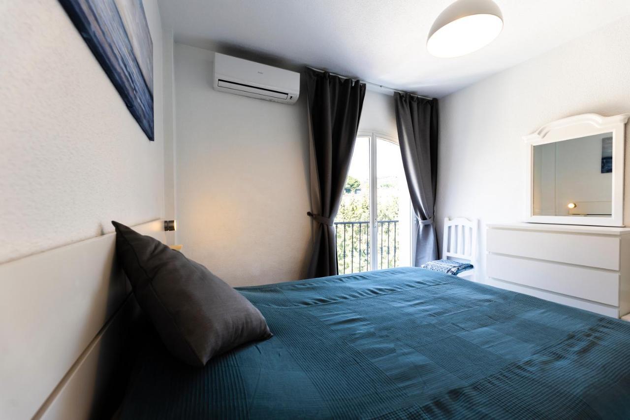 Spacious 2-Bedroom Apartment With Free Parking Sitio de Calahonda Dış mekan fotoğraf