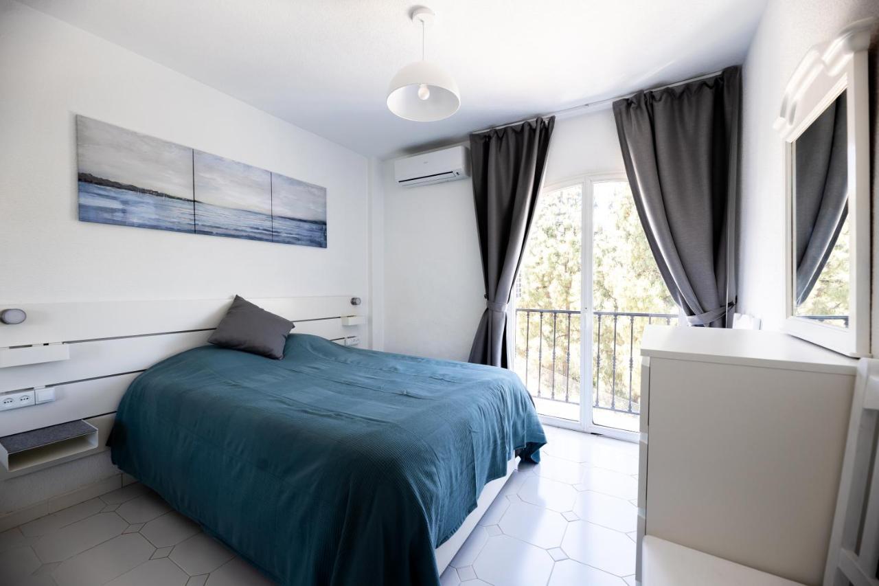 Spacious 2-Bedroom Apartment With Free Parking Sitio de Calahonda Dış mekan fotoğraf