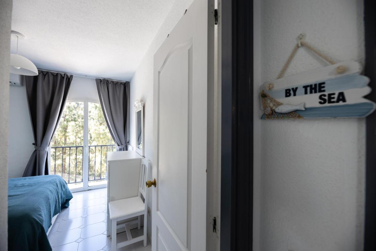 Spacious 2-Bedroom Apartment With Free Parking Sitio de Calahonda Dış mekan fotoğraf
