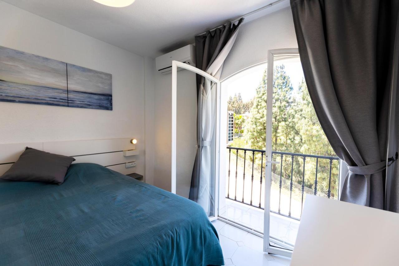 Spacious 2-Bedroom Apartment With Free Parking Sitio de Calahonda Dış mekan fotoğraf