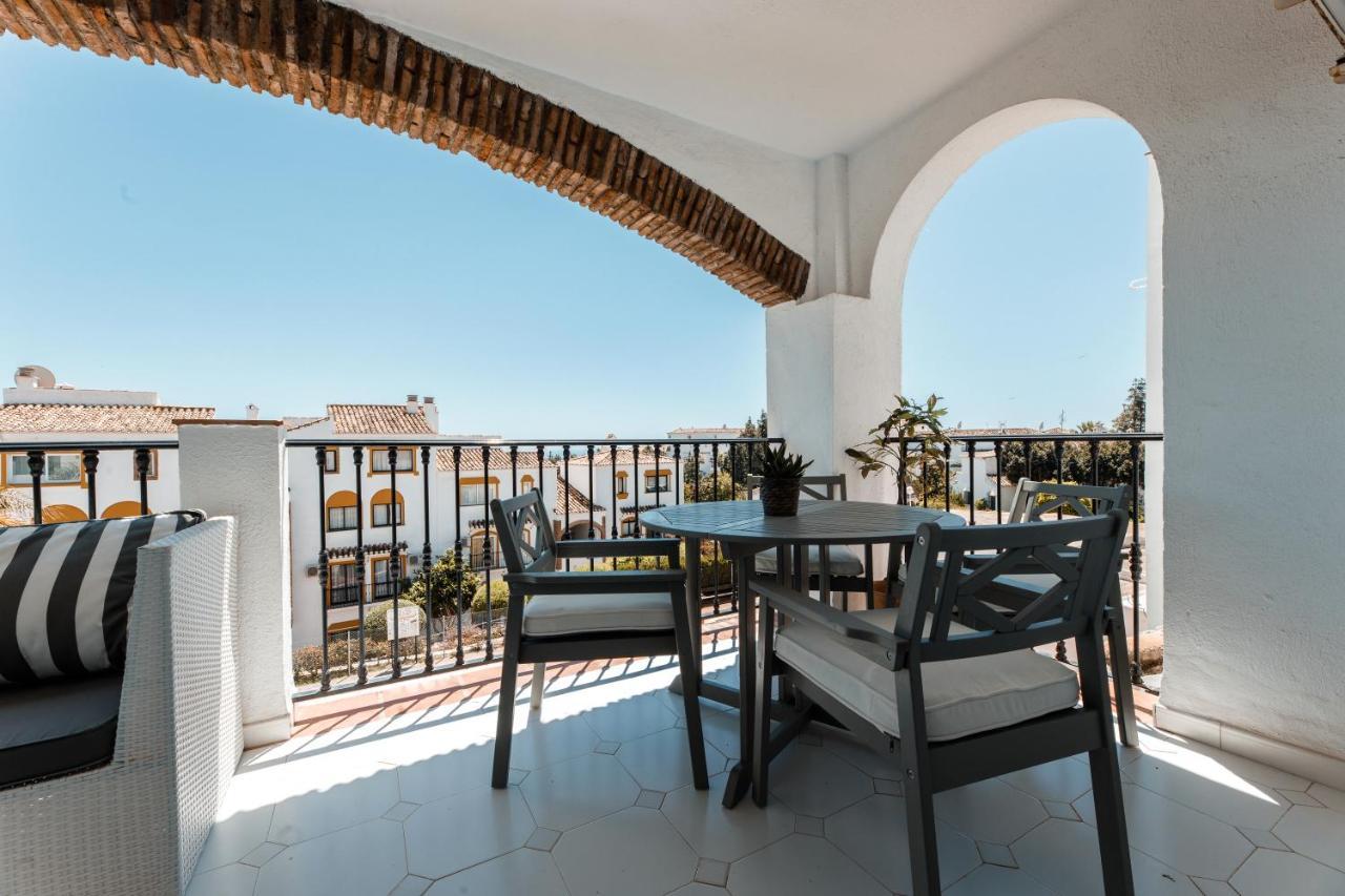 Spacious 2-Bedroom Apartment With Free Parking Sitio de Calahonda Dış mekan fotoğraf