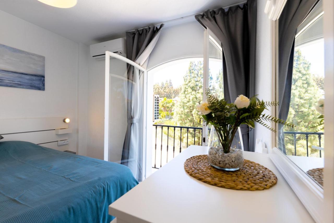 Spacious 2-Bedroom Apartment With Free Parking Sitio de Calahonda Dış mekan fotoğraf